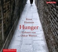 Abbildung von: Hunger - Hörbuch Hamburg