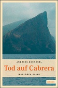 Cover: Tod auf Cabrera - Emons Verlag
