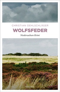 Abbildung von: Wolfsfeder - Emons Verlag