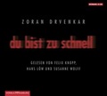 Cover: Du bist zu schnell - H&ouml;rbuch Hamburg