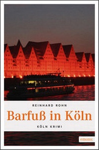 Abbildung von: Barfuß in Köln - Emons Verlag