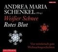 Cover: Wei&szlig;er Schnee, rotes Blut - H&ouml;rbuch Hamburg