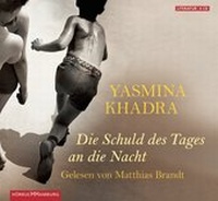 Abbildung von: Die Schuld des Tages an die Nacht - Hörbuch Hamburg