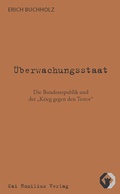 Cover: &Uuml;berwachungsstaat - Homilius, K