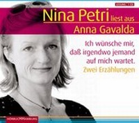 Abbildung von: Ich wünsche mir, daß irgendwo jemand auf mich wartet - Hörbuch Hamburg