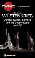 Cover: W&uuml;stenkrieg - Homilius, K