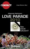 Cover: Love Parade 2010 - Homilius, K
