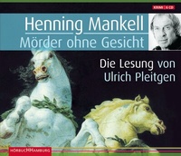 Abbildung von: Mörder ohne Gesicht (Ein Kurt-Wallander-Krimi 2) - Hörbuch Hamburg