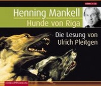 Abbildung von: Hunde von Riga (Ein Kurt-Wallander-Krimi 3) - Hörbuch Hamburg
