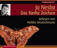 Abbildung von: Das fünfte Zeichen (Ein Harry-Hole-Krimi 5) - Hörbuch Hamburg