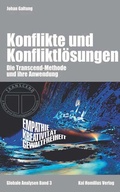 Cover: Konflikte & Konfliktl&ouml;sungen - Homilius, K