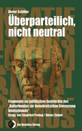 Cover: &Uuml;berparteilich, nicht neutral - Homilius, K