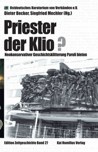 Enlarge image Cover: Priester der Klio? - Homilius, K