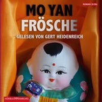 Abbildung von: Frösche - Hörbuch Hamburg