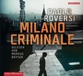 Cover: Milano Criminale - H&ouml;rbuch Hamburg
