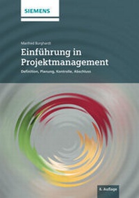 Abbildung von: Einführung in Projektmanagement - Publicis