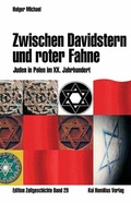 Cover: Zwischen Davidstern und Roter Fahne - Homilius, K