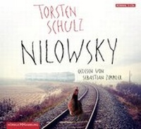 Enlarge image Cover: Nilowsky - Hörbuch Hamburg