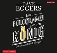 Abbildung von: Ein Hologramm für den König - Hörbuch Hamburg