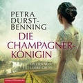 Cover: Die Champagnerk&ouml;nigin (Die Jahrhundertwind-Trilogie 2) - H&ouml;rbuch Hamburg