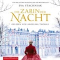 Cover: Die Zarin der Nacht - H&ouml;rbuch Hamburg