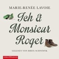 Cover: Ich und Monsieur Roger - H&ouml;rbuch Hamburg
