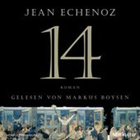 Enlarge image Cover: 14 - Hörbuch Hamburg