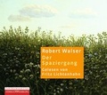 Cover: Der Spaziergang - H&ouml;rbuch Hamburg