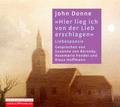 Cover: Hier lieg ich von der Lieb erschlagen - H&ouml;rbuch Hamburg