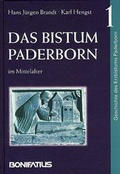 Cover: Geschichte des Erzbistums Paderborn / Das Bistum Paderborn im Mittelalter - Bonifatius Verlag