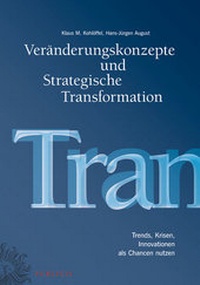 Abbildung von: Veränderungskonzepte und Strategische Transformation - Publicis