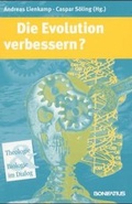 Cover: Die Evolution verbessern? - Bonifatius Verlag
