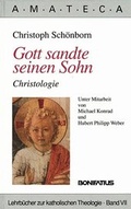 Cover: Gott sandte seinen Sohn - Bonifatius Verlag
