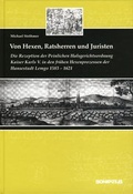 Cover: Von Hexen, Ratsherren und Juristen - Bonifatius Verlag