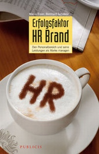 Abbildung von: Erfolgsfaktor HR Brand - PUBLICIS