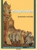 Cover: Eingeladen: Eucharistie und Bu&szlig;e - Bonifatius Verlag