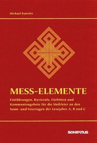 Enlarge image Cover: Mess-Elemente - Bonifatius Verlag