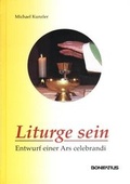 Cover: Liturge sein - Bonifatius Verlag