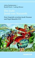 Cover: Der Jude Jesus von Nazareth - Bonifatius Verlag