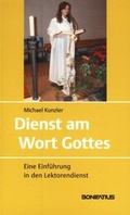 Cover: Dienst am Wort Gottes - Bonifatius Verlag