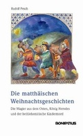 Cover: Die matth&auml;ischen Weihnachtsgeschichten - Bonifatius Verlag