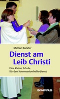Cover: Dienst am Leib Christi - Bonifatius Verlag