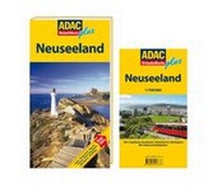Abbildung von: ADAC Reiseführer Plus Neuseeland - ADAC Medien und Reise