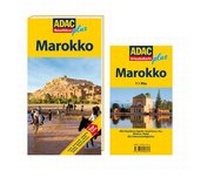 Abbildung von: ADAC Reiseführer Plus Marokko - ADAC Medien und Reise