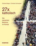 Cover: 27 x katholisch - Bonifatius Verlag