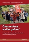 Cover: &Ouml;kumenisch weiter gehen! - Bonifatius Verlag