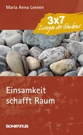 Cover: Einsamkeit schafft Raum - Bonifatius Verlag
