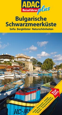 Abbildung von: ADAC Reiseführer plus Bulgarische Schwarzmeerküste - ADAC Medien und Reise