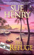 Cover: The Refuge - Berkley Publishing Corporation,U.S.