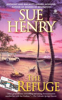 Enlarge image Cover: The Refuge - Berkley Publishing Corporation,U.S.